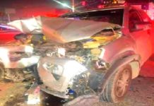 Muere persona en concurrido boulevard al parecer tras sufrir accidente vial