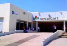 Muere persona en interior de un hospital tras ser arrollada por una unidad