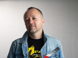 El actor y director Orlando Moguel, gana con su ópera prima “Templo Sagrado” en el UNIFEST FILM