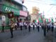 Realizaron desfile cívico y militar con motivo del 215 aniversario de la Independencia de México