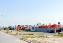 Reportan a persona en una vivienda de colonia popular