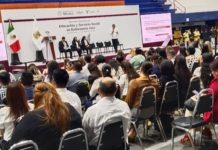 Realizan en Tampico el Encuentro Nacional de Educación y Servicio Social en Enfermería 2025