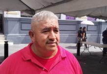 Lluvias dejaron caída de una barda, carro cayó en zanja y vehículo varado