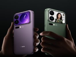 Le copia el nombre al iPhone 17, está diseñado en China y tiene pantalla trasera: Xiaomi 17 Pro Max es oficial