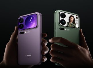 Le copia el nombre al iPhone 17, está diseñado en China y tiene pantalla trasera: Xiaomi 17 Pro Max es oficial