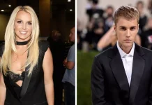 No se queda callada: Britney Spears defiende a Justin Bieber tras las críticas por “usar” a su hijo como publicidad