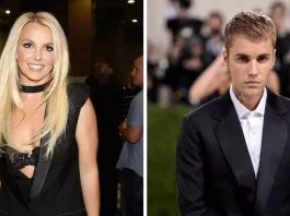 No se queda callada: Britney Spears defiende a Justin Bieber tras las críticas por “usar” a su hijo como publicidad