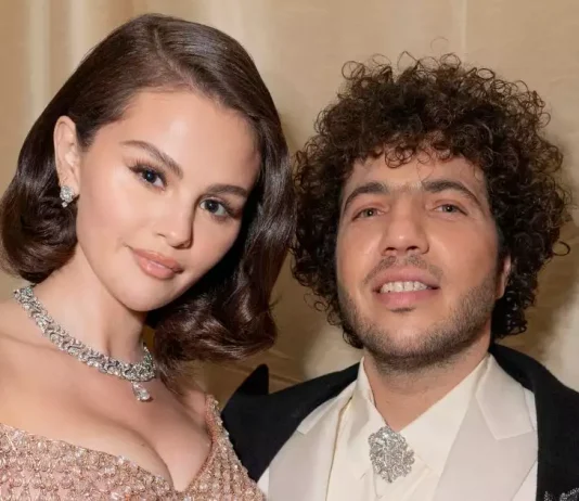 Se revela la fecha y el lugar de la boda de Selena Gomez y Benny Blanco