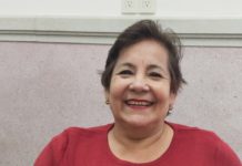 “En el PAN estamos unidos”:Carmen Díaz Barrios