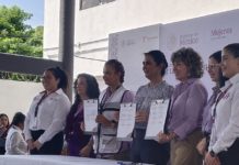 En Tamaulipas operan 16 Centros Libre para las mujeres: SEBIEN