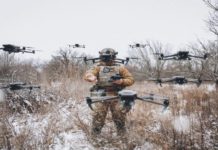 Rusia y el arma más temible para Ucrania: se llama Orbita y no dispara, pero convierte a sus soldados en “invisibles”