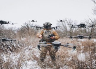 Rusia y el arma más temible para Ucrania: se llama Orbita y no dispara, pero convierte a sus soldados en “invisibles”