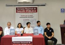 Para prevenir enfermedades fomentan el deporte en el marco de la Semana Nacional de la Salud Publica en Tampico