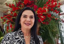 Mónica Villarreal Anaya invita hoy a la población al Grito de independencia