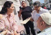 Abuelitos denuncian despojo de su vivienda de parte de su hija y agresiones