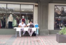 Colocan módulos de vacunación para completar esquemas y proteger a infantes