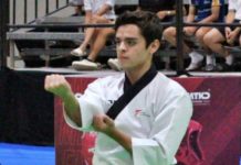 8 mdp estiman que dejará de derramar económica el 5º Festival Mexicano de Taekwondo (G10)