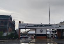 Dan de baja a 30 elementos de la ASIPONA Tampico por caso relacionado al huachicol fiscal