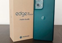 Motorola edge 50 fusion: análisis de un smartphone ligero y equilibrado