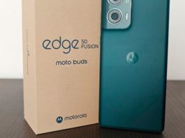 Motorola edge 50 fusion: análisis de un smartphone ligero y equilibrado