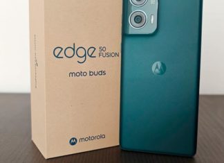 Motorola edge 50 fusion: análisis de un smartphone ligero y equilibrado