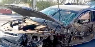 Accidentes dejan lesionados y cuantiosos daños materiales en carretera Reynosa-San Fernando