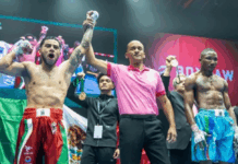 México estará ahí: Brandon Mejía llega a la final del Grand Prix y será el único representante azteca