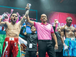 México estará ahí: Brandon Mejía llega a la final del Grand Prix y será el único representante azteca