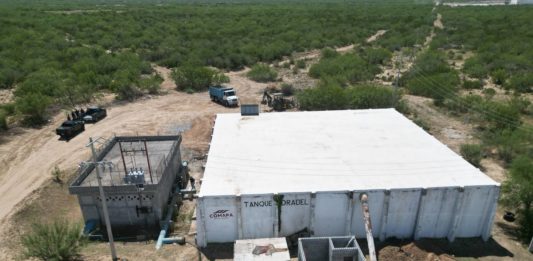 Trabajos en tanque Oradel afectara suministro de agua en v arias colonias