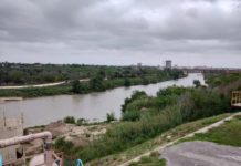 Un millón 296 mil litros de aguas residuales contaminan el Bravo a través de 20 descargas: CILA