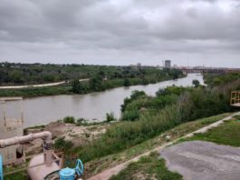 Un millón 296 mil litros de aguas residuales contaminan el Bravo a través de 20 descargas: CILA