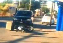 Chocan unidades y deja lesionados y daños materiales