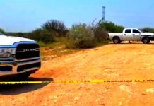 Hallan al parecer restos óseos de humano en apartado poblado