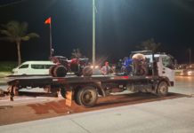 Implementarán operativos aleatorios para motociclistas en Madero