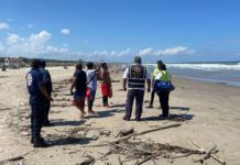 Protección Civil de Madero reiteran llamado a atender indicaciones