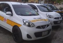Anuncian proyecto de “Lady Taxis” para transporte seguro de mujeres en la zona