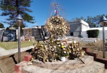 Derrumbe de la Parroquia de la Santa Cruz quedó como “accidente”: víctimas sin justicia ni indemnización