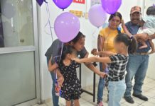 Restituye DIF Tampico a Dos Menores de Casa Hogar con su Familia