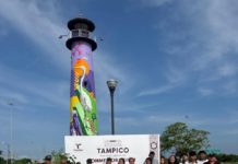 Municipio de Tampico refuerza acciones ambientales con jornada de reforestación