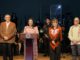 Mónica Villarreal destaca el compromiso de Tampico con el arte y la cultura durante inauguración del Festival Internacional en la Costa del Seno Mexicano