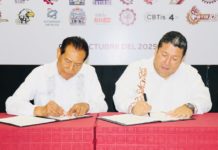 Tec Madero y la DGETI fortalecen la educación tecnológica en Tamaulipas, firman convenio de colaboración
