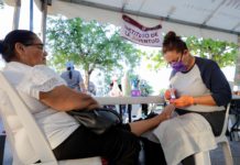 Gobierno de Tampico fortalece lazos con la ciudadanía en Jornada de Bienestar