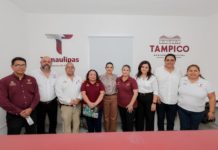 Inaugura Mónica Villarreal Centro de Atención de Becas para el Bienestar