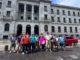 Protestan pescadores por ampliación de la veda del camarón