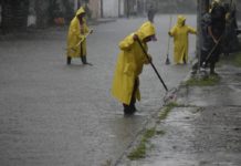 Atiende Gobierno de Tampico Afectaciones en Zonas Prioritarias*