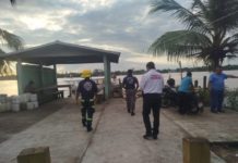 Monitorean niveles del río Pánuco ante incremento temporal en Ciudad Madero