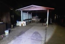 Autoridades mantienen vigilancia sobre el nivel del río Pánuco ante incremento de lluvias