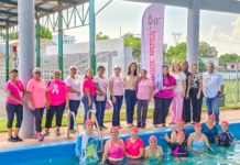 Inaugura DIF Tampico ‘Carril Rosa’ para Atender a Pacientes con Diagnóstico de Cáncer