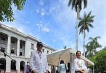 Reitera DIF Tampico Compromiso con la Comunidad Ciega en el Día Internacional del Bastón Blanco