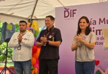 Conmemora DIF Tampico Día Mundial de la Alimentación con Entrega de Apoyos Nutricionales